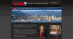Desktop Screenshot of evemeli.com